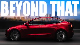 Tesla Model 3 Highland Performance with Ludicrous Mode  It Keeps Getting Better [upl. by Jocelin]