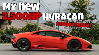 Introducing My New 2500HP Huracan Unbeatable [upl. by Eelano764]