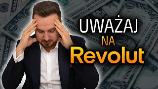 Revolut zablokował mi pieniądze [upl. by Nivle]