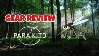 Gear Review  Para Kito  Essential Oil Mosquito Repellent [upl. by Izabel]