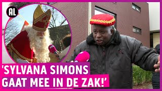 In Tuinzigt is Piet weer gewoon zwart ‘Dit gaat niet om racisme’ [upl. by Eyaj]