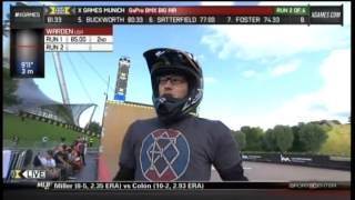 X Games Munich 2013 June BMX Big Air Final Full Event [upl. by Mun600]