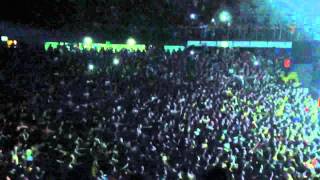 Limp Bizkit  Break stuff live Argentina 2013 [upl. by Nallaf153]