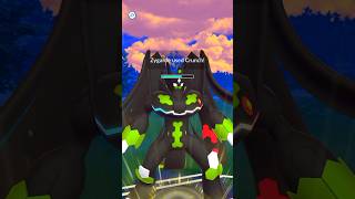 New Zygarde Complete in Go Battle Leage in The Ultra Leage shorts pokemongo gobattleleague [upl. by Wardieu]