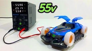 APPLYING high voltage to electric toys 9 [upl. by Mercy64]