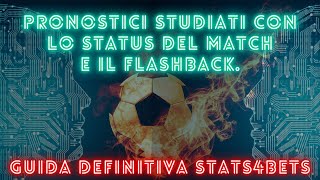 PRONOSTICI STUDIATI CON IL MIGLIOR SITO DI STATISTICHE SUL CALCIO CI STIAMO PROVANDO  LE NOVITA [upl. by Catherina]