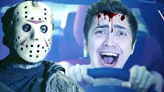 SEXTA FEIRA 13 O imortal Jason está de volta [upl. by Tabatha]