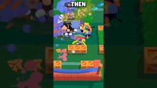 Barley now and then brawlstars shorts [upl. by Aitnom345]