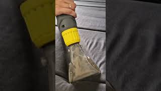 pranje cleaning tepih cleantok detailing satisfying vacuum diy [upl. by Renault]