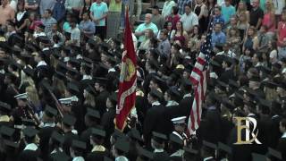 East Ridge Graduation 2016 [upl. by Kalli942]