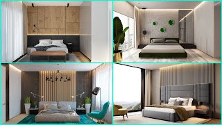 Elegant Bedroom Wall Panel Design Ideas Stylish and Functional Bedroom Wall Decor Penal Design 2025 [upl. by Omor]