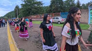 Fiestas de Septiembre  Cotiro Michoacan 2024 [upl. by Naam438]