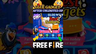 OMG 😮FF का सबसे BEST GLUE GADGET 🤯IN FREE FIRE GAME 😱shorts freefire youtubeshort shortvideo [upl. by Elvie]