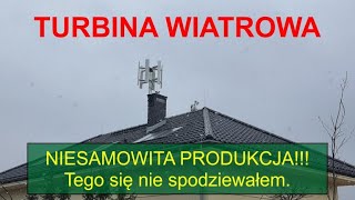 4 Wiatrak jako dodatkowe źródło energii Wydajność i osiągi czyli ile z tego można uzyskać prądu [upl. by Esirtal]