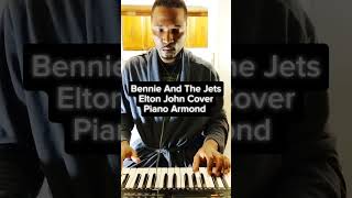 Bennie And The Jets Elton John Cover [upl. by Ynottirb464]