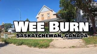 Wee Burn  Weyburn one of the fastest growing cities in Canada [upl. by Karp]