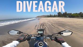 Diveagar Beach [upl. by Seagraves]