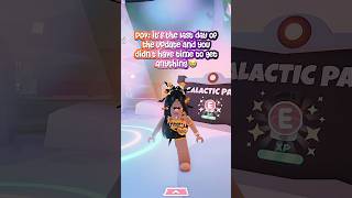 i won’t be able to play the new update either 😭 adoptme robloxadoptmeadoptmerobloxadoptmeupdate [upl. by Fauch389]