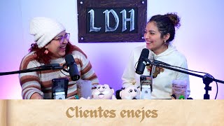 Episodio 39  Clientes enejes [upl. by Sarat]