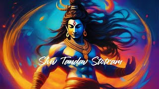 Shiv Tandav Stotram  Shankar Mahadevan   Cosmic Dance of Creation and Destruction [upl. by Analahs]