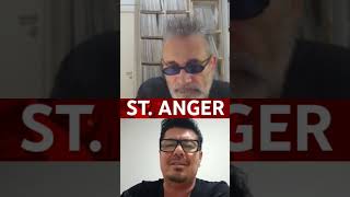 St Anger  Regis e Baron comentam podcast registadeu noticias stanger metallica metal shorts [upl. by Means]