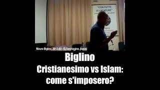 Cristianesimo vs Islam  Biglino [upl. by Berardo213]