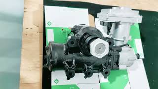 Redundant Steering System EHPS for heavyduty commercial vehicles [upl. by Alyag828]