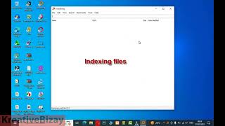 Search any file on your PC within seconds everything tool  Kreative Bizay [upl. by Slohcin]