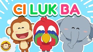 Cilukba 🫣 Lagu Anak Anak 😀 Lagu Anak Indonesia BaLiTa [upl. by Naitsirhc744]