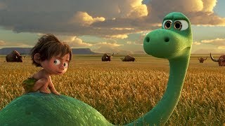 The Good Dinosaur  Arlos Family Memorable Moments [upl. by Annaehs29]