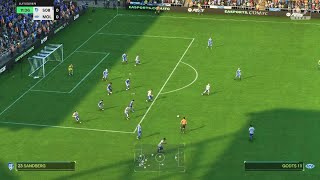 Sarpsborg 08 VS Molde EA SPORTS FC 25 [upl. by Michelina]