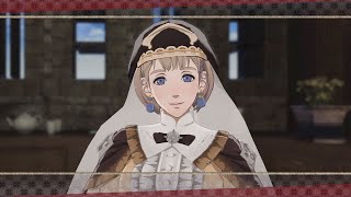 Fire Emblem Three Houses 91 Глава 16 322 Прокачка поддержки часть 2 [upl. by Halas]