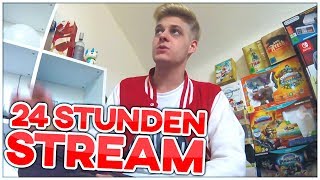 🔴 24 STUNDEN STREAM  Teil 1 [upl. by Yrojram]