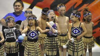 Nga Mokopuna a hauiti Turanganui Schools Kapa Haka Festival [upl. by Ardiek744]