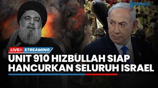 🔴Netanyahu Habisi Para Komandan Proksi Palestina Unit 910 Hizbullah Siap Hancurkan Seluruh Israel [upl. by Hbahsur21]