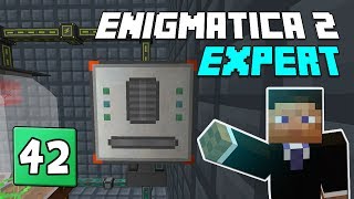 Enigmatica 2 Expert Mode  EP 42  Mystical Agriculture seed duplication [upl. by Langley]