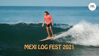 SHORT FILMS  Mexi Log Fest 2021 Highlights  Beautiful Mexican Waves [upl. by Noremak]