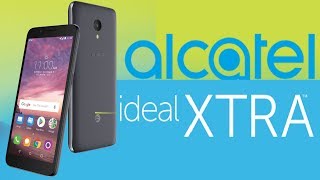 Alcatel idealXtra 5059R ATampT First Unboxing amp Review of the 49 ideal XTRA [upl. by Kellie]