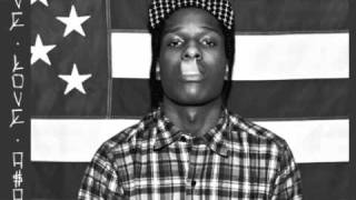 ASAP ROCKY quotRoll One Upquot [upl. by Topping]