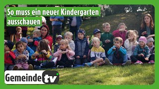 Weistrach Wie würden Kinder einen neuen Kindergarten einrichten [upl. by Tormoria]