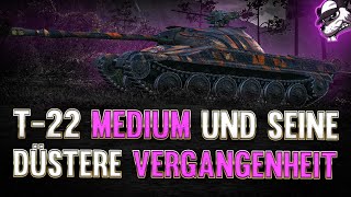 Der T22 Medium und seine düstere Vergangenheit World of Tanks  Gameplay  Deutsch [upl. by Ettelimay89]