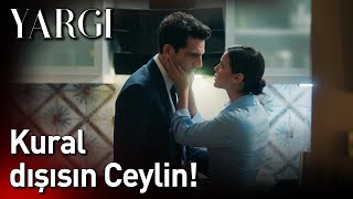 Yargı 37 Bölüm  Kural Dışısın Ceylin [upl. by Cavill264]