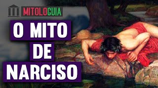 O Reflexo de Narciso  MITOLOGIA GREGA [upl. by Tohcnarf114]