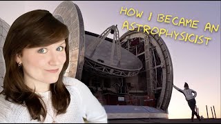 How to become an Astrophysicist  My path from school to research 20042020 [upl. by Reibaj762]