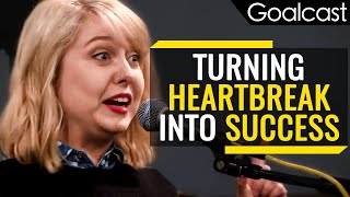 How To Survive a Heartbreak  Victoria Morgan  Goalcast [upl. by Oniskey]