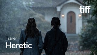 HERETIC Trailer  TIFF 2024 [upl. by Enwad510]