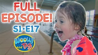 WoollyandTigOfficial Splash  S1 • EP17  Kids TV Show  Full Episode  Toy Spider [upl. by Christa]