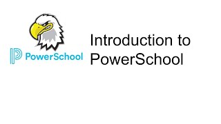 Intro to PowerSchool 8 6 24 [upl. by Relyc]