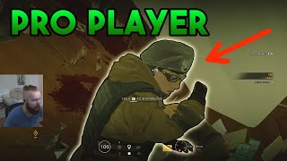 Interrogating Pro Players  Rainbow Six Siege Gameplay [upl. by Ldnek]