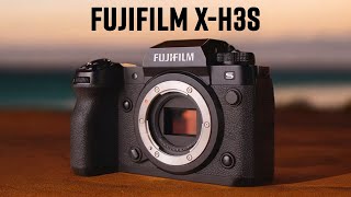 Fujifilm XH3S  Worth The Hype That is CREATING🔥🔥🔥 [upl. by Nananne]